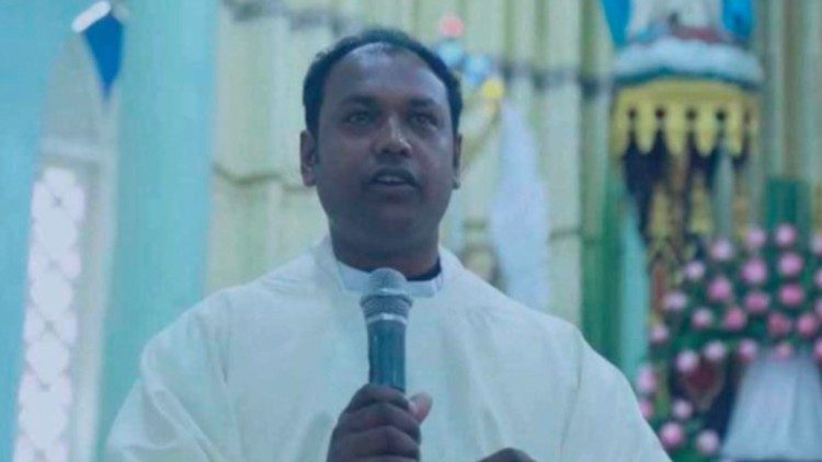 Der ermordete Priester, Don Donald Martin Ye Naing Win