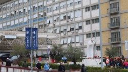 Poliklinika Gemelli në Romë