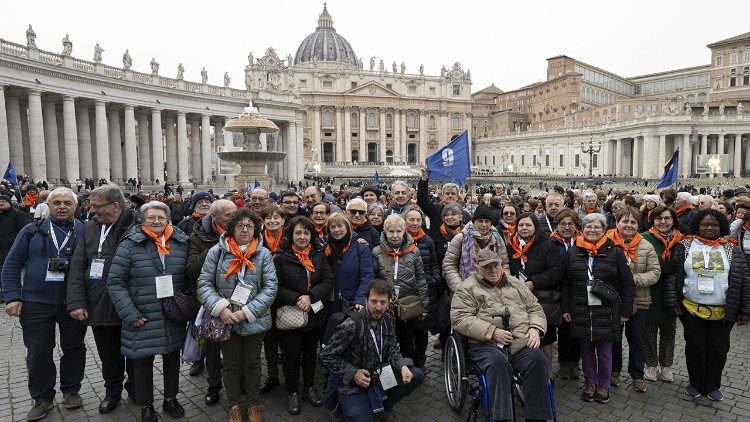 Նովարա թեմի հաւատացեալները