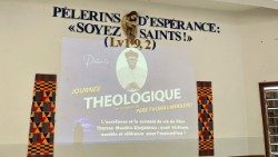Journée académique autour de la figure du premier prêtre béninois, le père Thomas Mouléro Djogbénou, au Grand Séminaire Mgr Louis-Parisot de Tchanvédji.