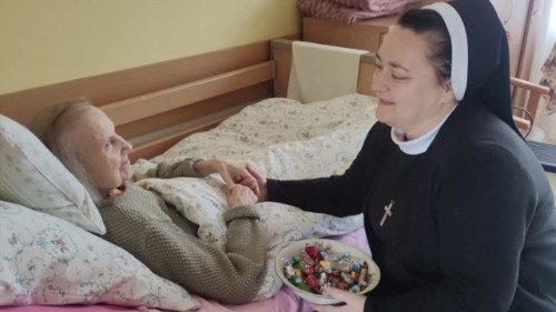 Siostry, kt&oacute;re pielęgnują – z sercem, profesjonalizmem i wiarą
