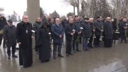 Այցելութիւն Եռաբլուր` Արցախեան շարժման 37-ամեակին առիթով