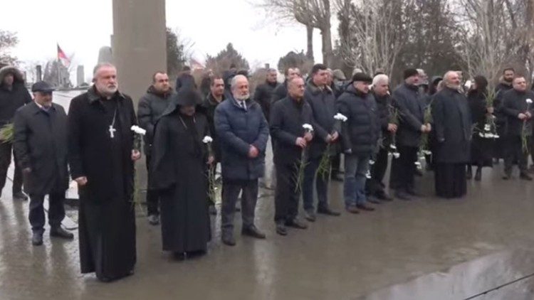 Այցելութիւն Եռաբլուր` Արցախեան շարժման 37-ամեակին առիթով