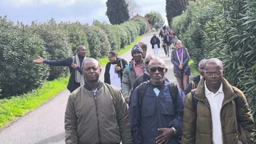 Ювілей дияконів – четверта велика подія у Римі в рамках Святого Року 2025