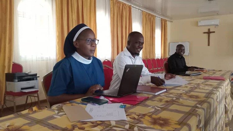Zambia: Pontifical Mission Societies (PMS) 2025 National Council Meeting