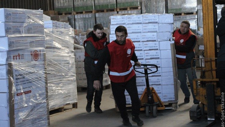 உக்ரைனுக்கான உதவிகள்