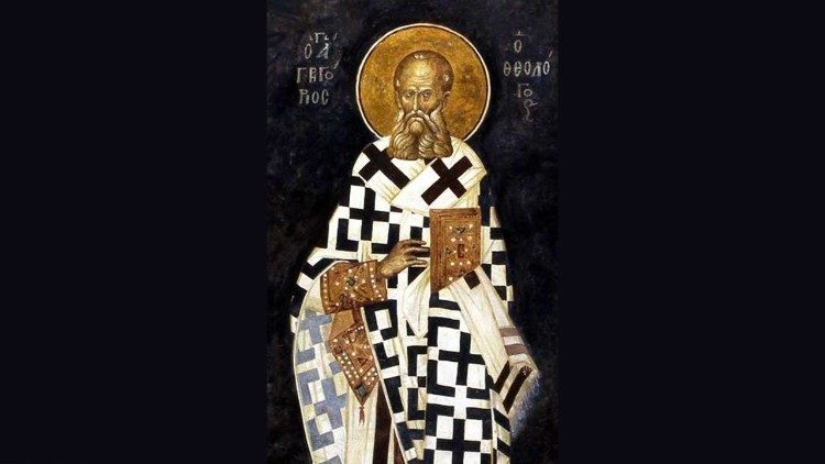 Ս. Գրիգոր Նազիանզացին