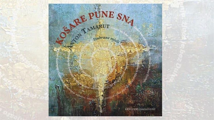 Naslovnica knjige prof. dr. Antona Tamaruta