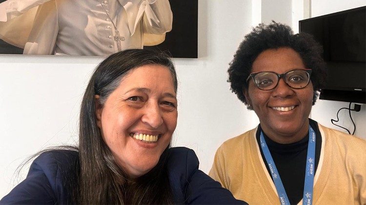 Irm&atilde; Neusa na R&aacute;dio Vaticano-Vatican News