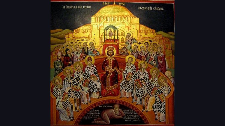 நிசேயா திருச்சங்கம் 