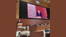 Kryeipeshkvi Paul Richard Gallagher, Sekretar i Vatikanit për Marrëdhëniet me Shtetet dhe Organizatat Ndërkombëtare