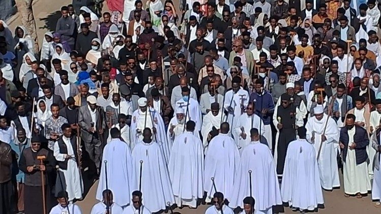 ንግደት ርእሰ ኣድባራት ኪዳነ ምሕረት ኣስመራ