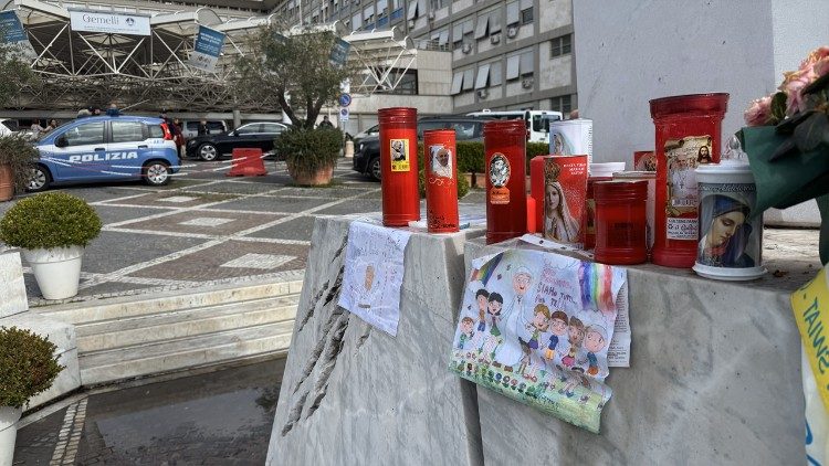 2025.02.27 DISEGNI BAMBINI OSPEDALE GEMELLI