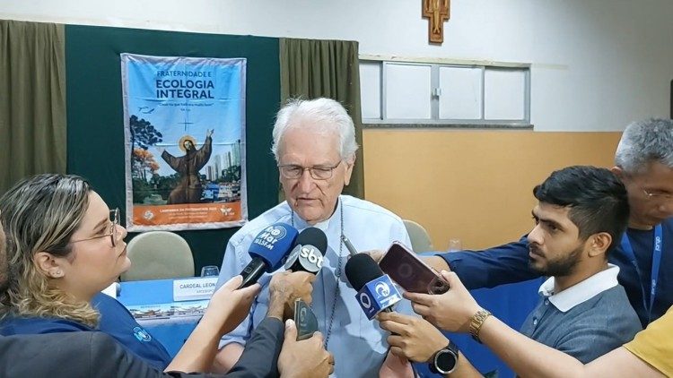 Cardeal Leonardo Steiner