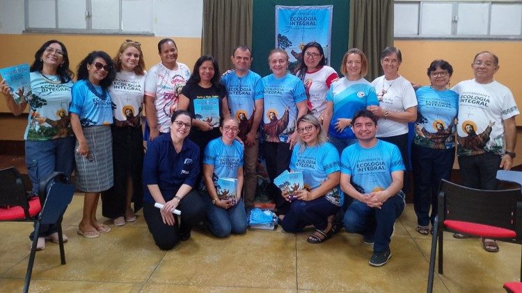 Lançamento da Campanha da Fraternidade em Manaus 