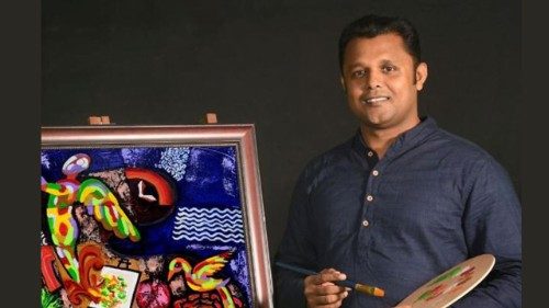 நேர்காணல் – ஓவியக்கலை வழியாக எதிர்நோக்கின் திருப்பயணம்