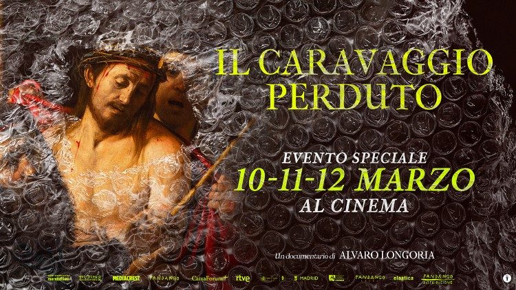 Il documentario "Il Caravaggio perduto"