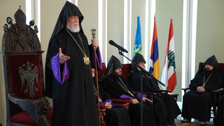 2025.02.28 Festa di San Vartan ad Antelias