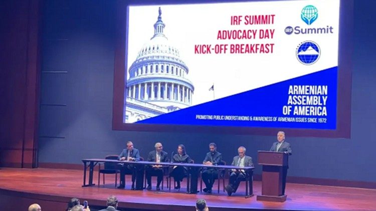 2025.02.06 Summit su questioni armene nel Congresso Americano