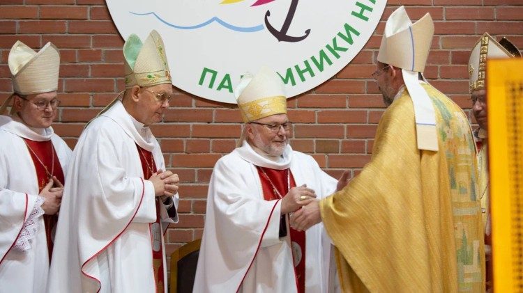 2025.02.06 Ordinazione vescovo St. Lipke Russia