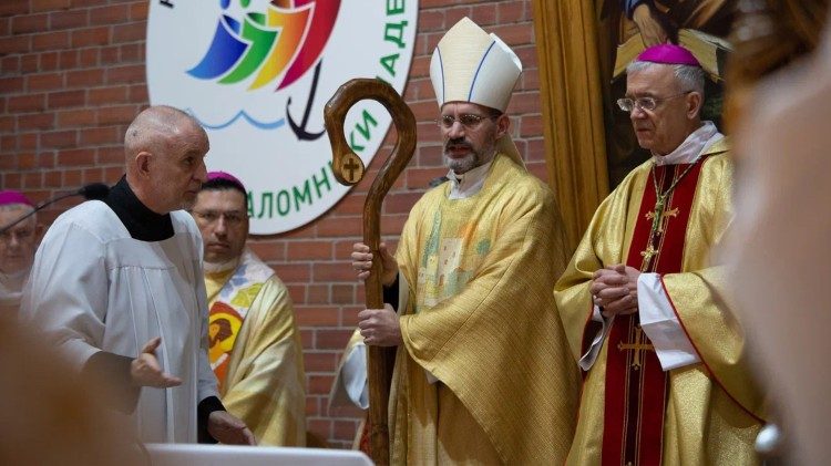 2025.02.06 Ordinazione vescovo St. Lipke Russia