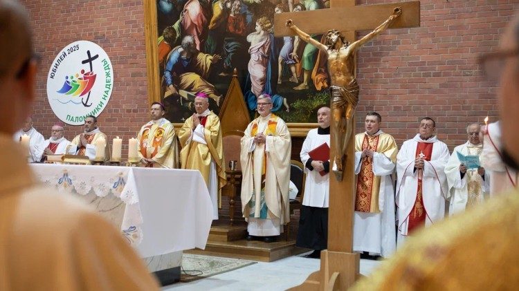 2025.02.06 Ordinazione vescovo St. Lipke Russia