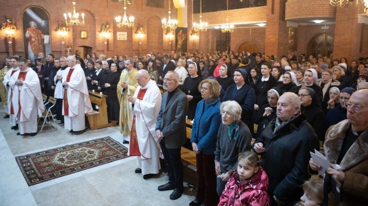 2025.02.06 Ordinazione vescovo St. Lipke Russia