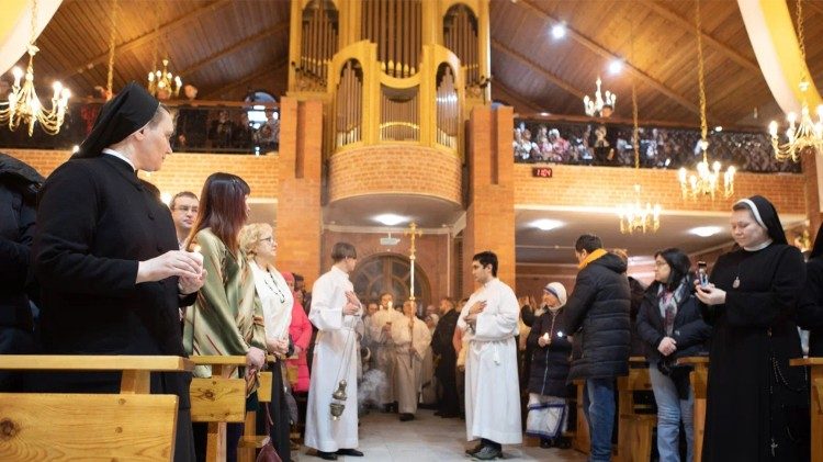 2025.02.06 Ordinazione vescovo St. Lipke Russia