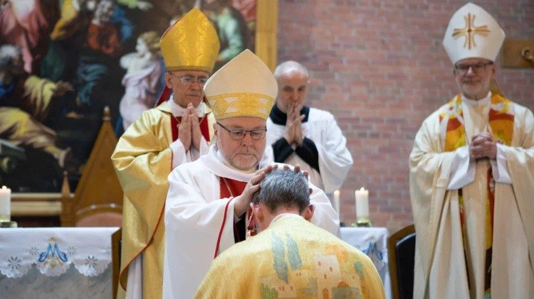 2025.02.06 Ordinazione vescovo St. Lipke Russia