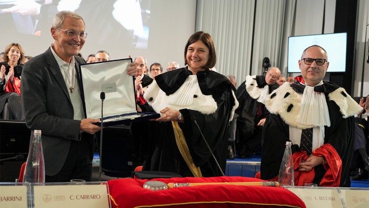 L'inaugurazione dell'anno accademico della Cattolica di Roma