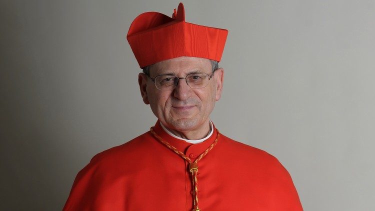 ಕಾರ್ಡಿನಲ್ ಏಂಜೆಲೋ ಅಮಾತೊ, ಎಸ್.ಡಿ.ಬಿ. (1938-2024)