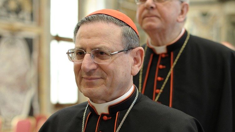 कार्डिनल अमातो 