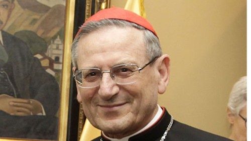 Si è spento il cardinale Angelo Amato