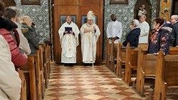 Откриване на Юбилея в Никополската епархия