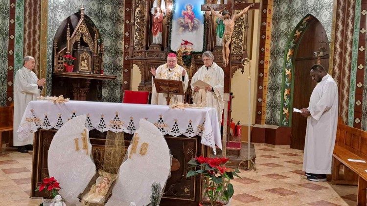 Откриване на Юбилейната година в Никопалската епрахия