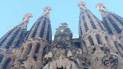 Bazylika Sagrada familia