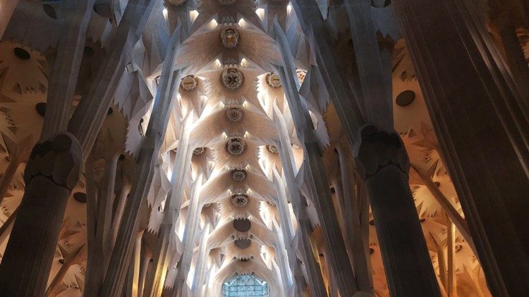 Sagrada Familia brenda