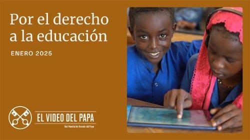 El Papa denuncia la catástrofe educativa mundial