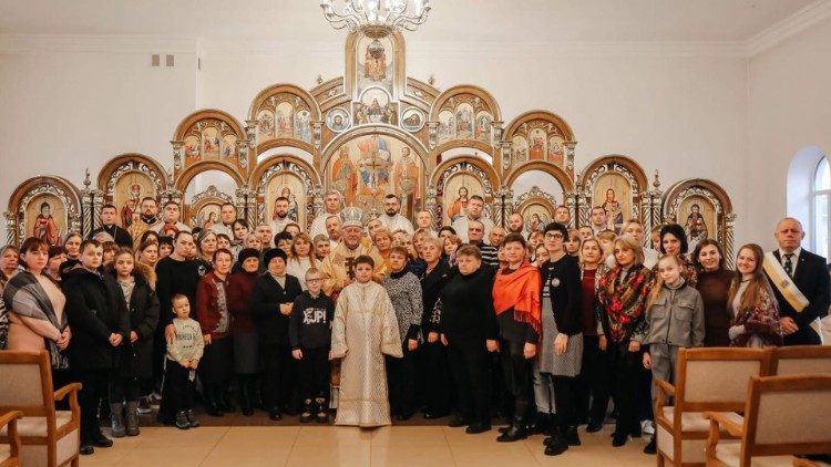 Rycerze Kolumba pomagają m.in. wdowom i sierotom wojennym w Ukrainie