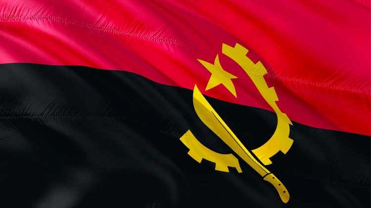 Bandeira de Angola