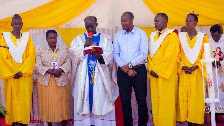 Parokia ya Kwanza ya Mwenyeheri Giovanni Merlin, Jimbo kuu la Dodoma