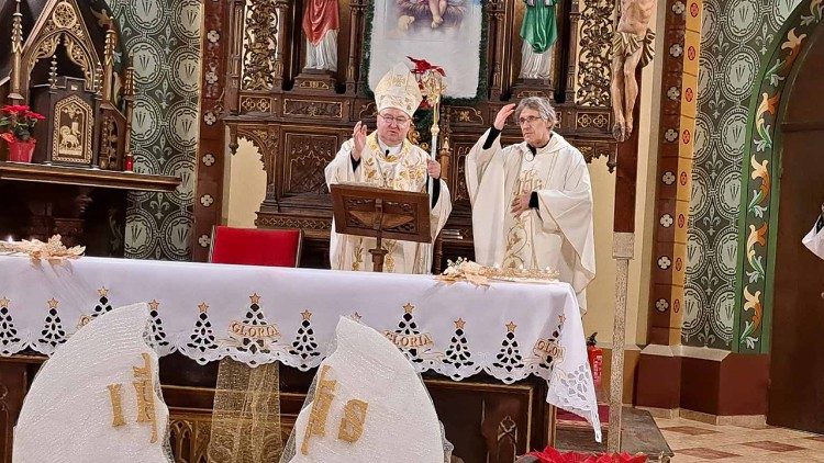 Откриване на Юбилейната година в Русе