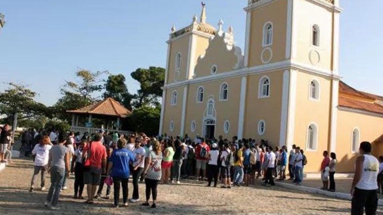 A Festa de Santo Amaro 