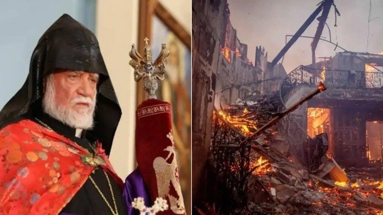 Արամ Ա Վեհափառ Հայրապետը