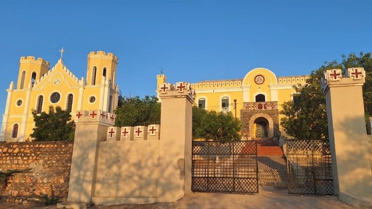 Missão de Boroma, diocese de Tete (Moçambique)