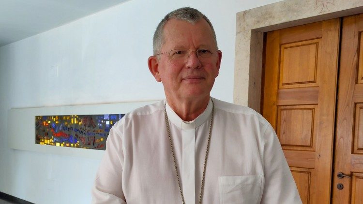 Il cardinale Jaime Spengler