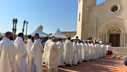 2025.01.10 parolin chiesa battesimo giordania consecrazione