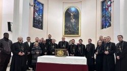 2025.01.12 Giovanni Merlini,Padre wa Shirika la Wamisionari wa Damu Azizi,mhubiri asiyechoka ametangazwa kuwa Mwenyeheri