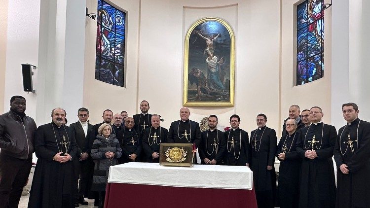 Mwenyeheri Giovanni Merlini, shuhuda wa matumaini