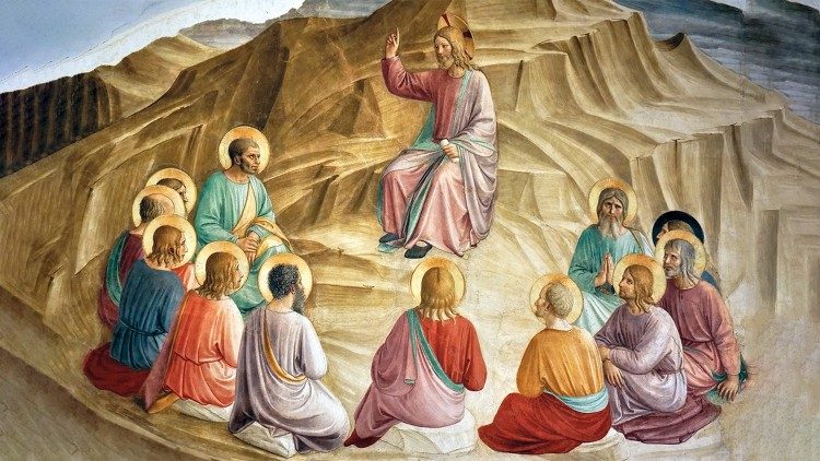 2025.01.11 Sunday Gospel Reflection